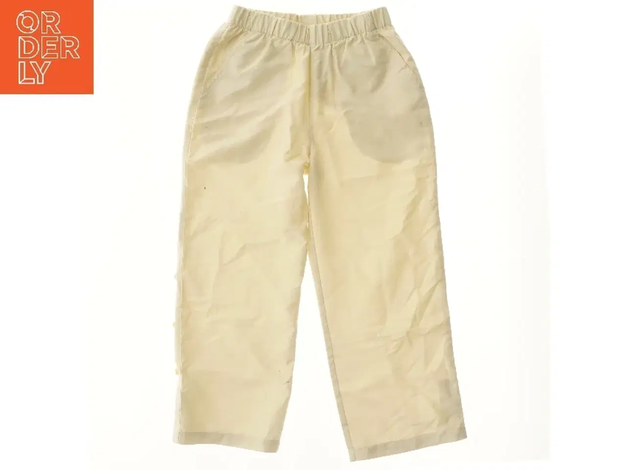 Billede 1 - Uv - Bukser med elastik (str. 128)