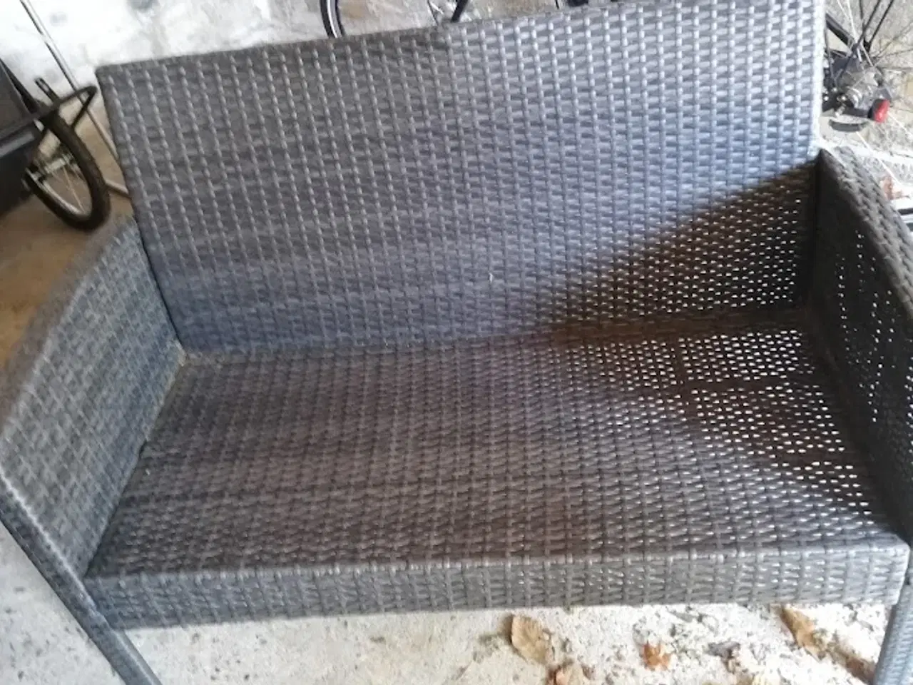 Billede 2 - Have Sofa