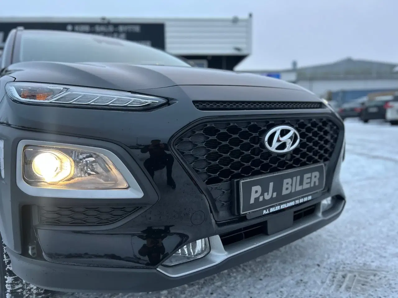 Billede 2 - Hyundai Kona 1,0 T-GDi Premium