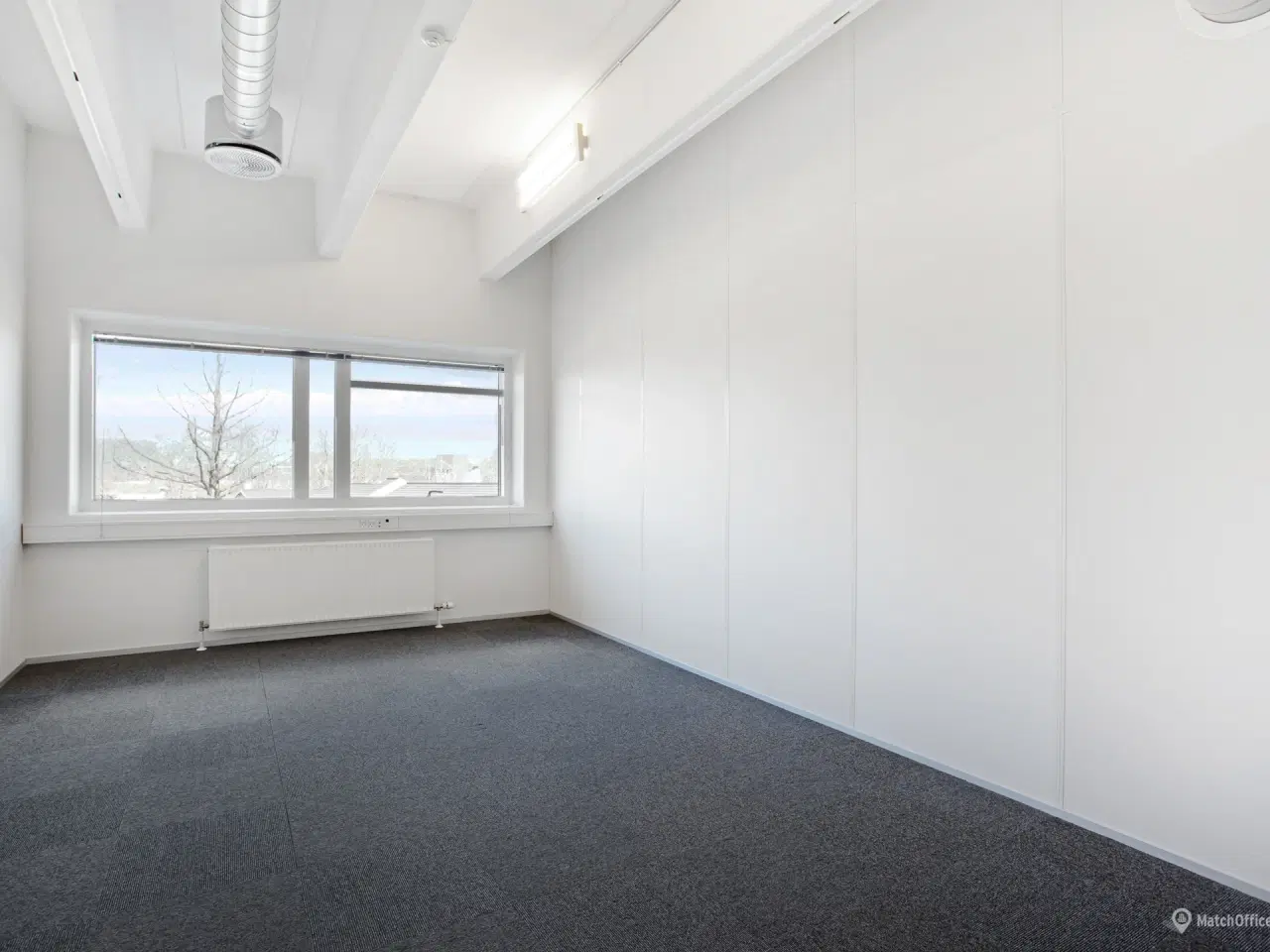 Billede 1 - Kontor i nyere og velfungerende kontorhus i Vejle