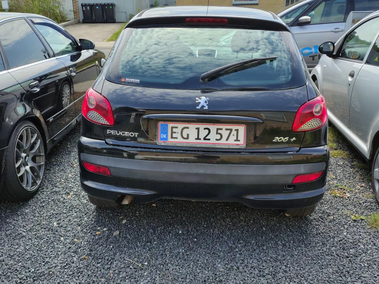 Billede 3 - peugeot 206+ 1,4 hdi med partikelfilter