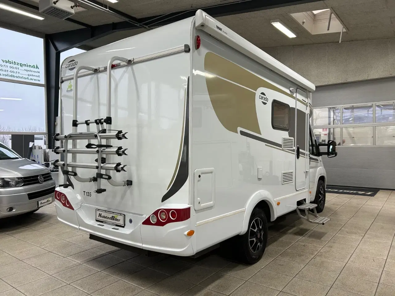 Billede 4 - Fiat Carado 2,3 MJT T135 aut.