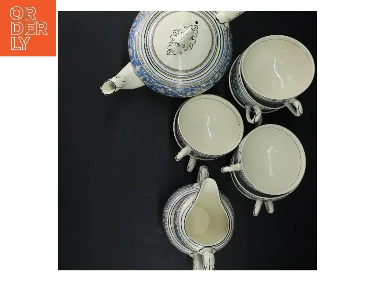 Billede 3 - The stel fra Myott (str. Ø 10 cm)