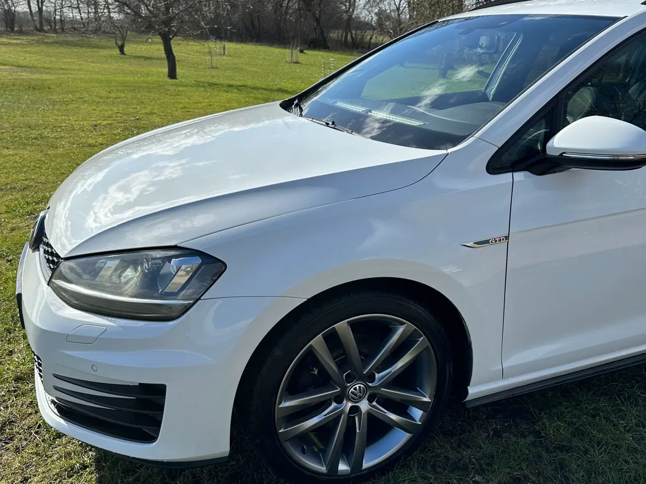 Billede 7 - Golf GTD VlI 2.0 184 HK