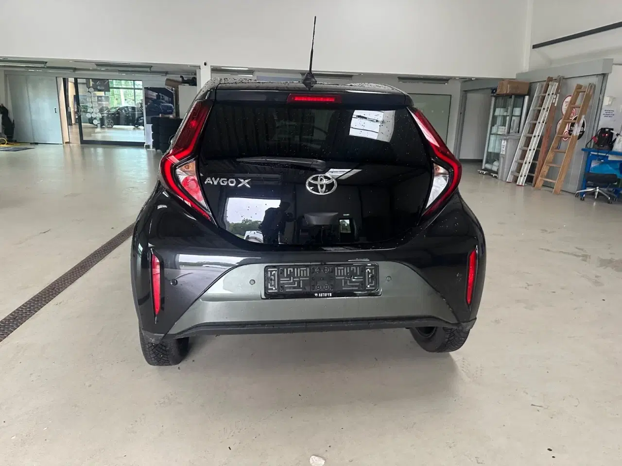 Billede 3 - Toyota Aygo X 1,0 Pulse