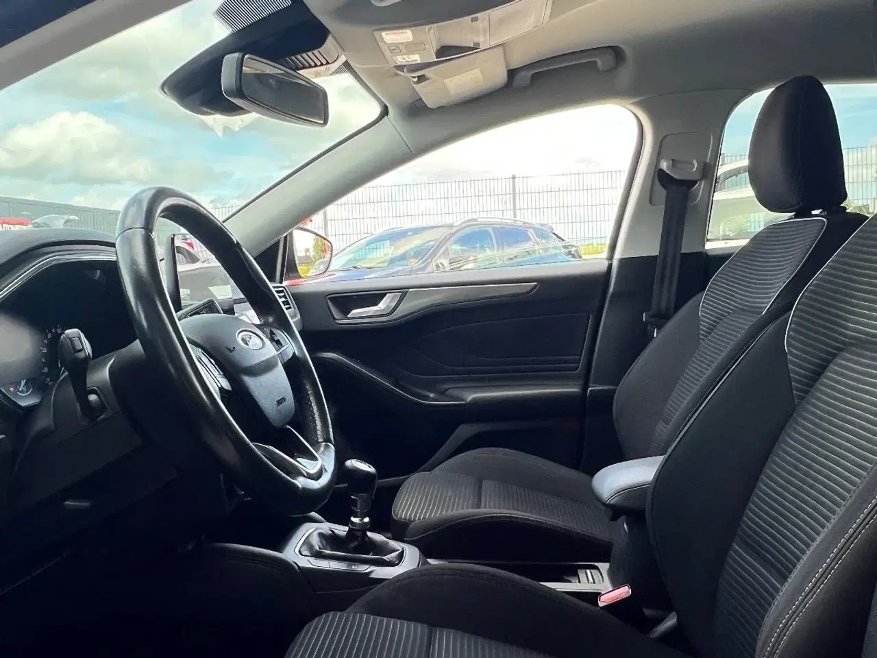 Billede 7 - Ford Focus 1,0 EcoBoost Titanium stc.