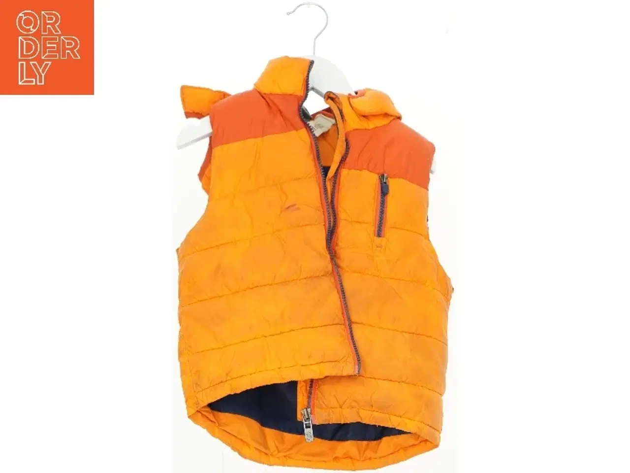 Billede 1 - Vest fra H&M (str. 110 cm)