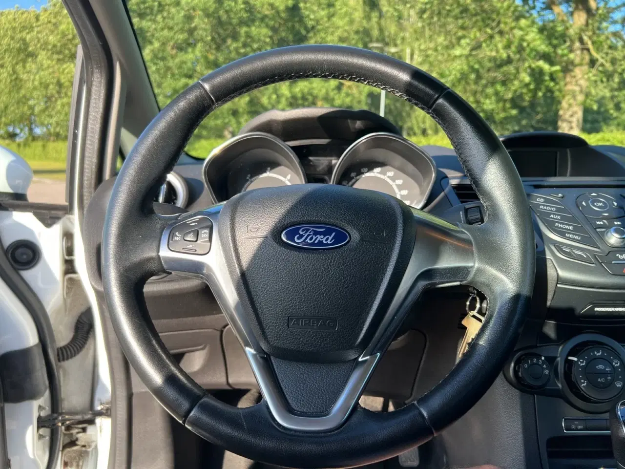 Billede 11 - Ford Fiesta 1,5 TDCi 95 Trend ECO