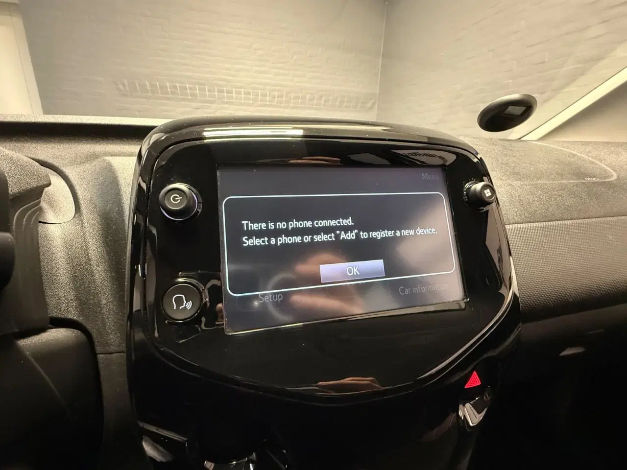 Billede 16 - Citroën C1 1,0 VTi SportLine