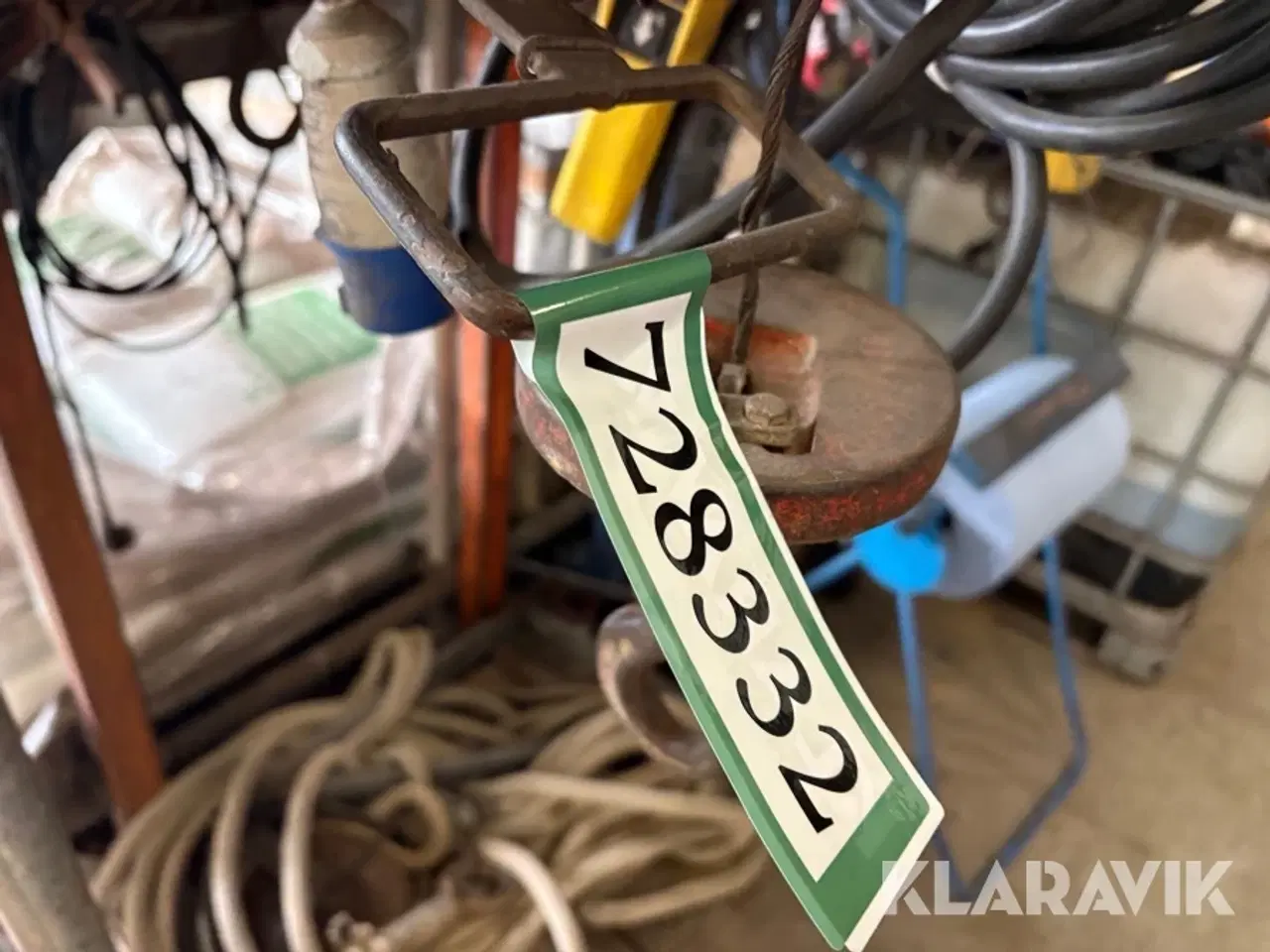 Billede 5 - Talje Geda Mini 75/150