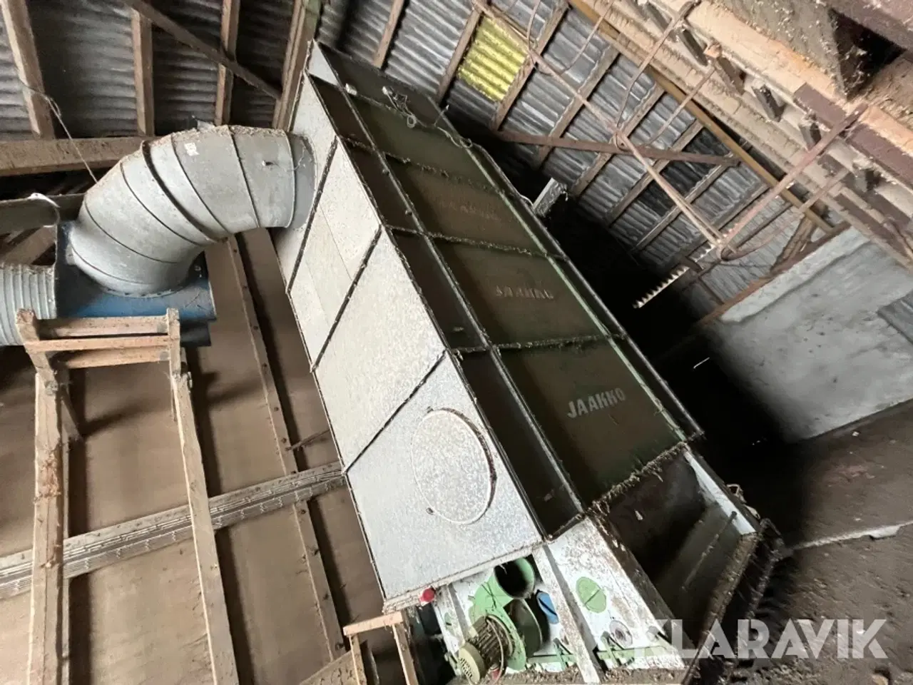 Billede 2 - Korntørringsanlæg JAAKKO