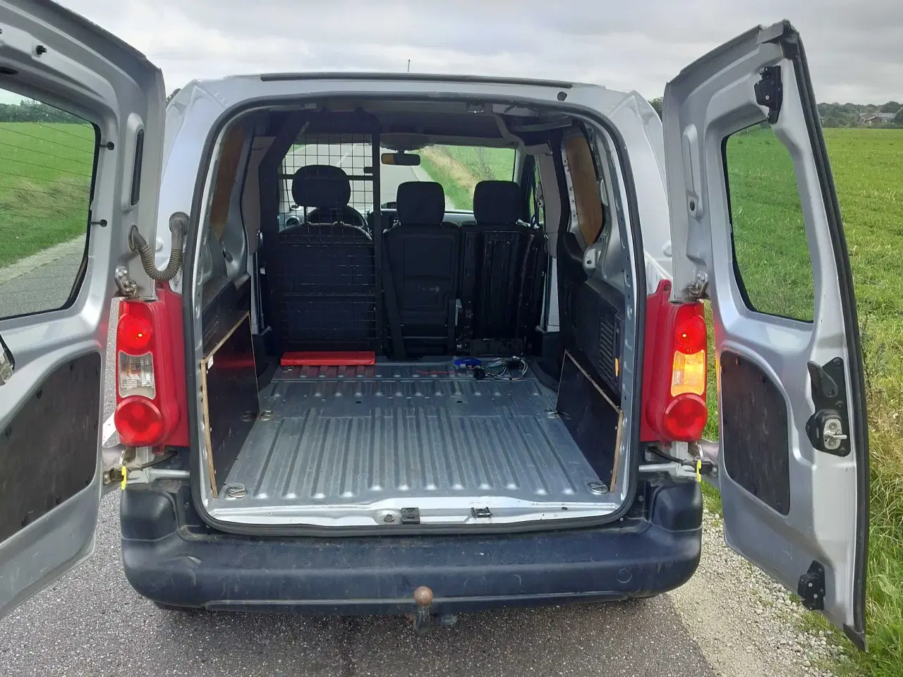 Billede 8 - Peugeot Partner 
