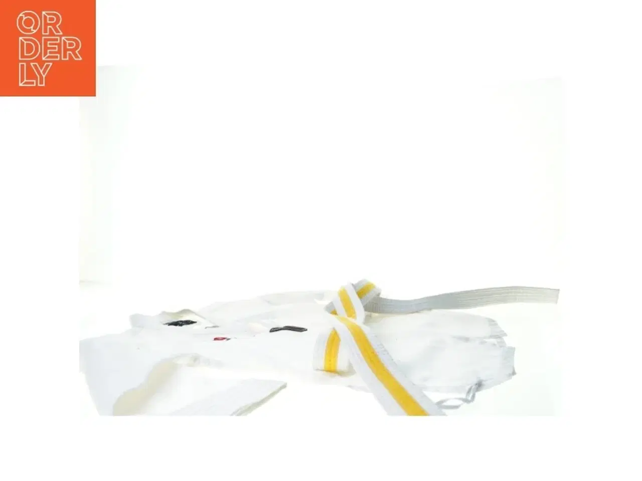 Billede 2 - Taekwando tøj fra Budonord (str. 140)