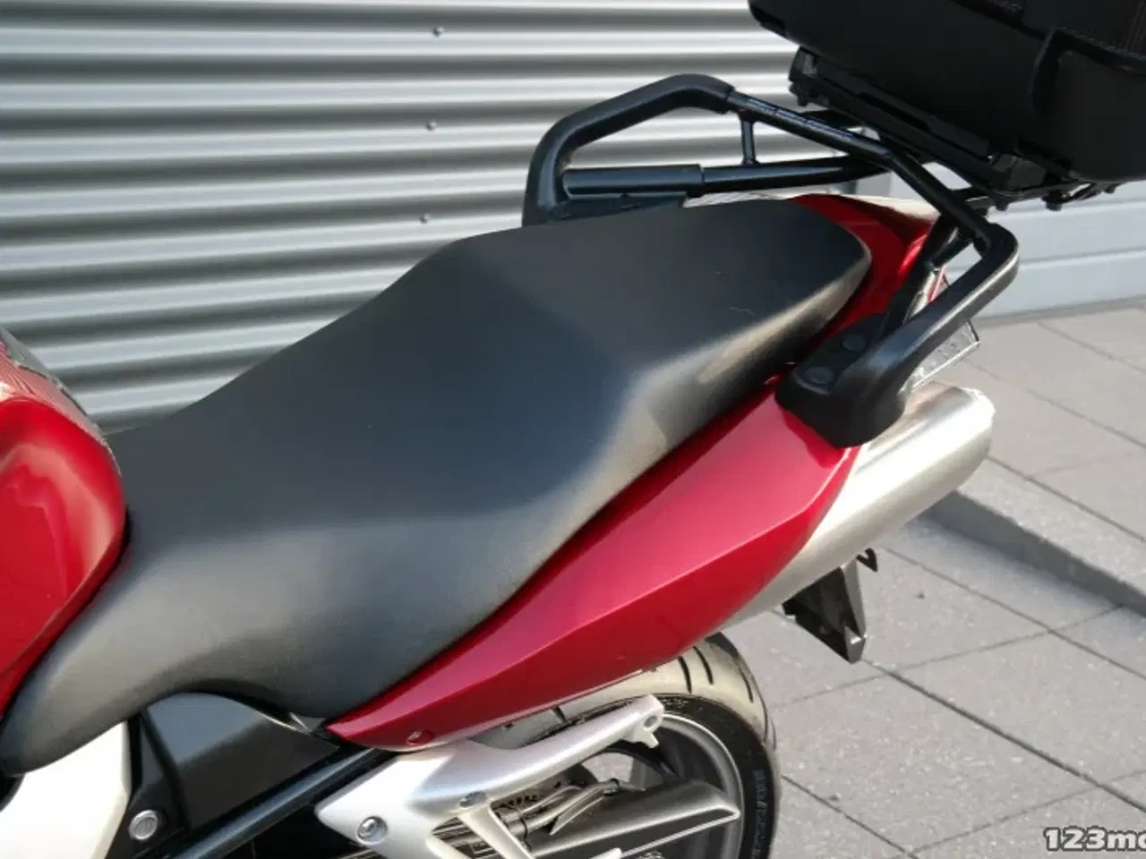 Billede 25 - Honda VFR 800 F MC-SYD       BYTTER GERNE