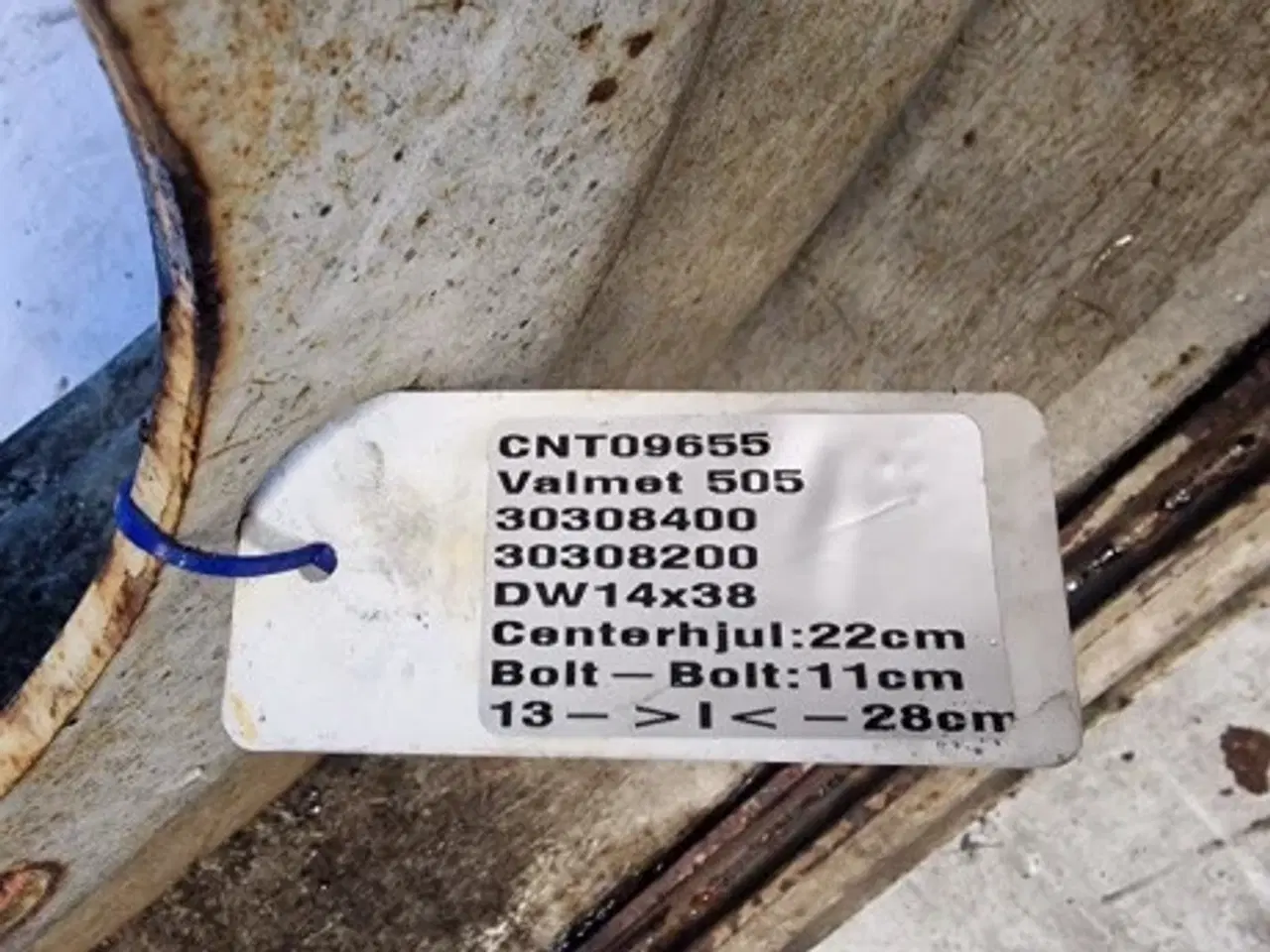 Billede 9 - 34"   W14Lx34