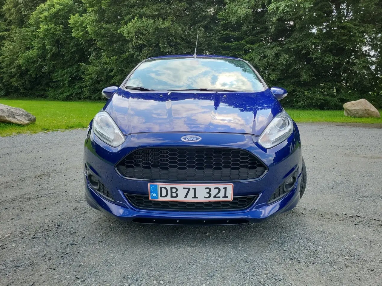 Billede 2 - Ford Fiesta 1,0 EcoBoost ST-Line