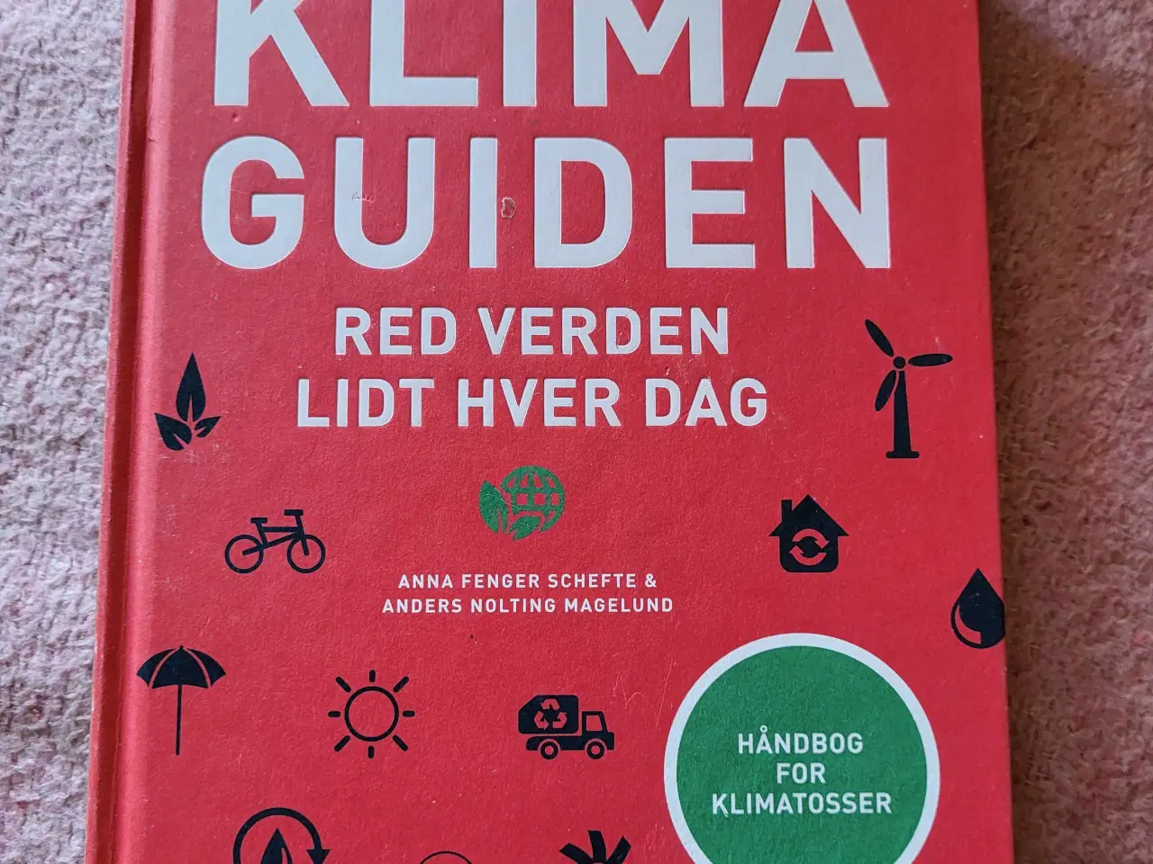 Billede 1 - Klimaguiden - red verden lidt hver dag