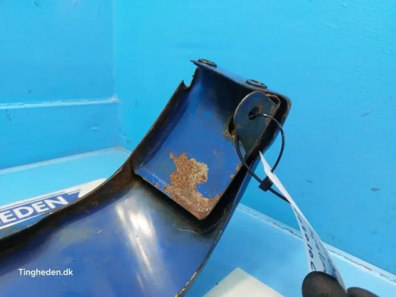 Billede 3 - Ford 7710 Skærm D6NN9402010C