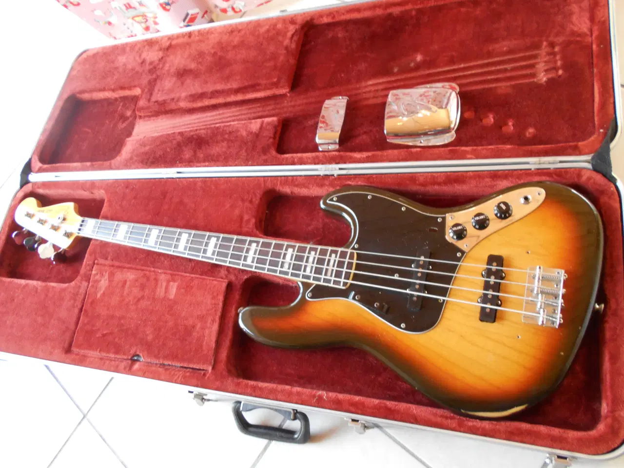 Billede 1 - Fender Jazz bass