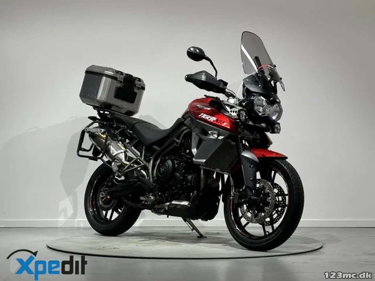 Billede 3 - Triumph Tiger 800 XRt