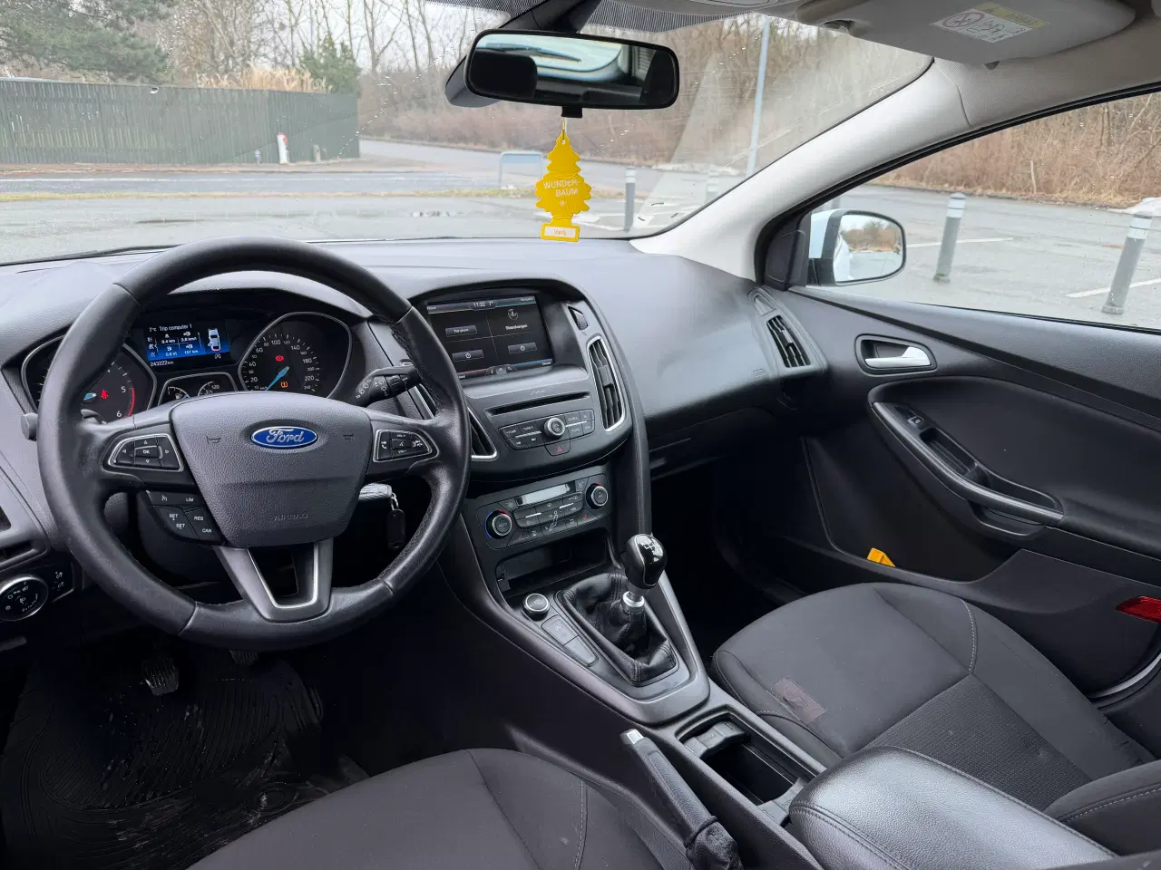 Billede 6 - Ford Focus 1.5 TDCi – 120 hk – 2016 – Nysynet