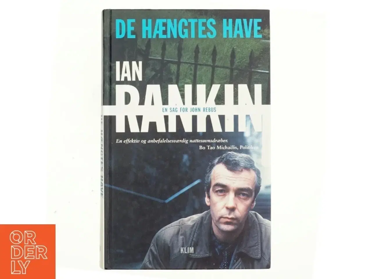 Billede 1 - De hængtes have af Ian Rankin (Bog)