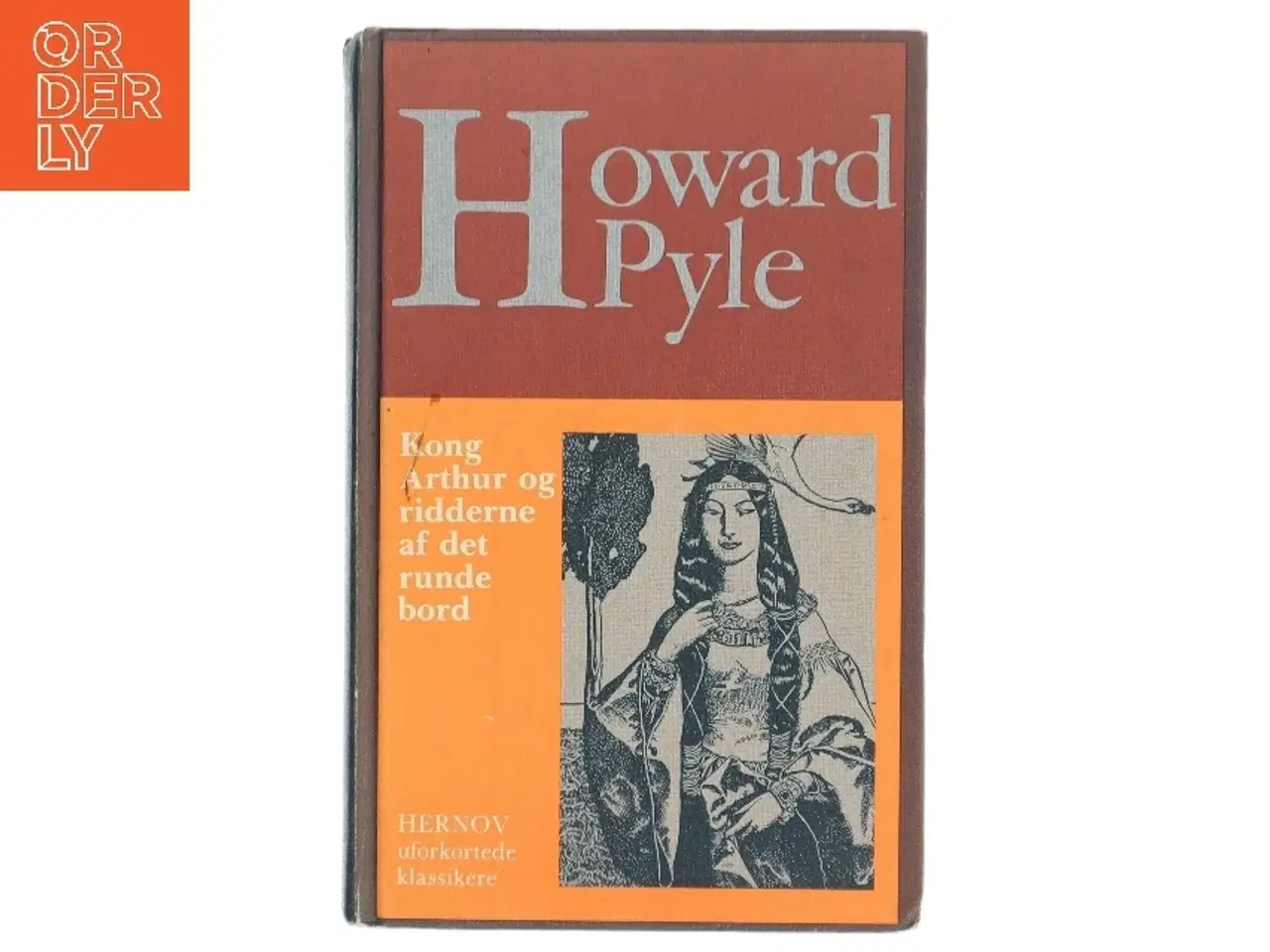 Billede 1 - Kong Arthur og ridderne af det runde bord af Howard Pyle (Bog)