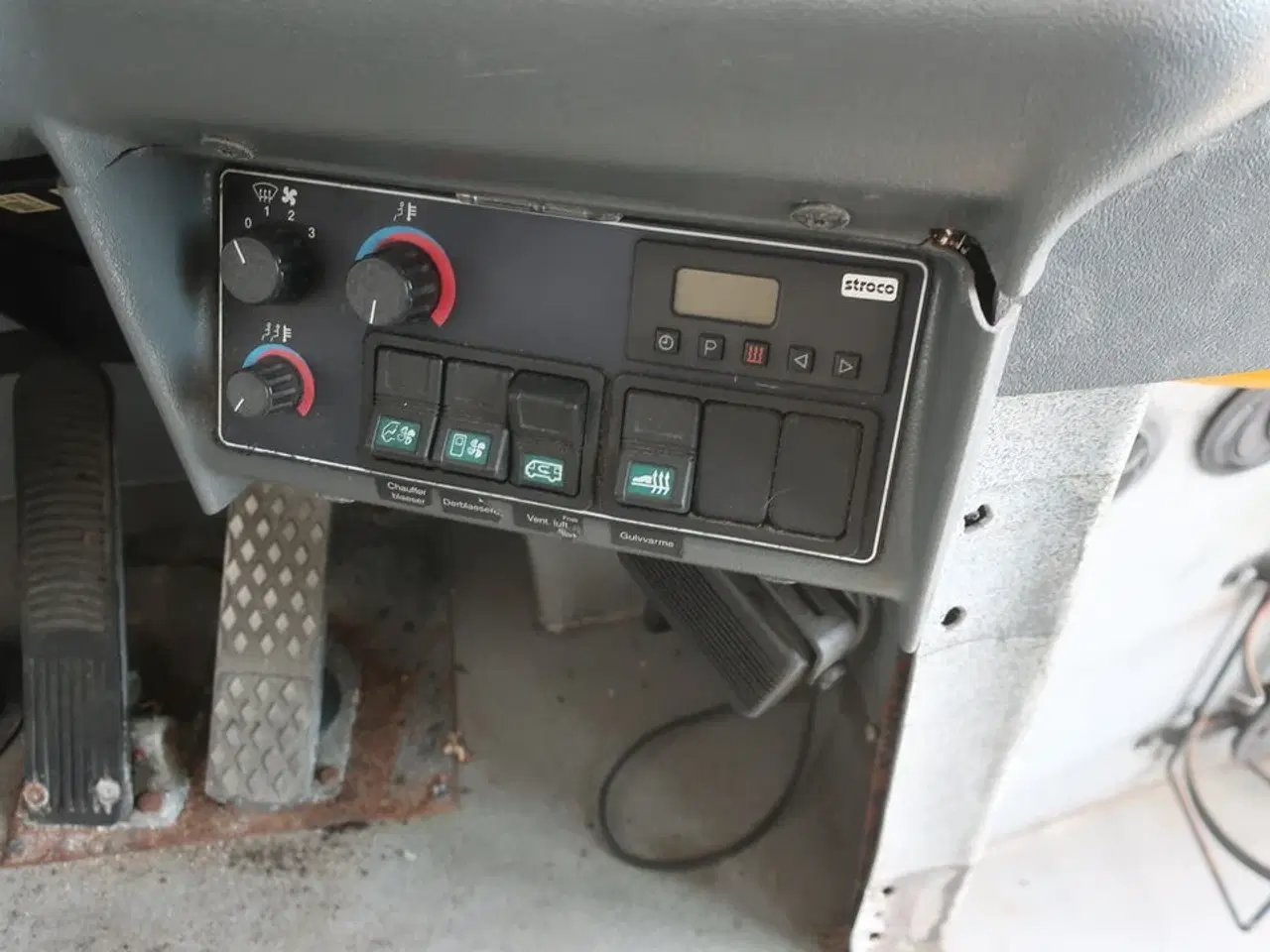 Billede 40 - Bus SCANIA CL94 UB