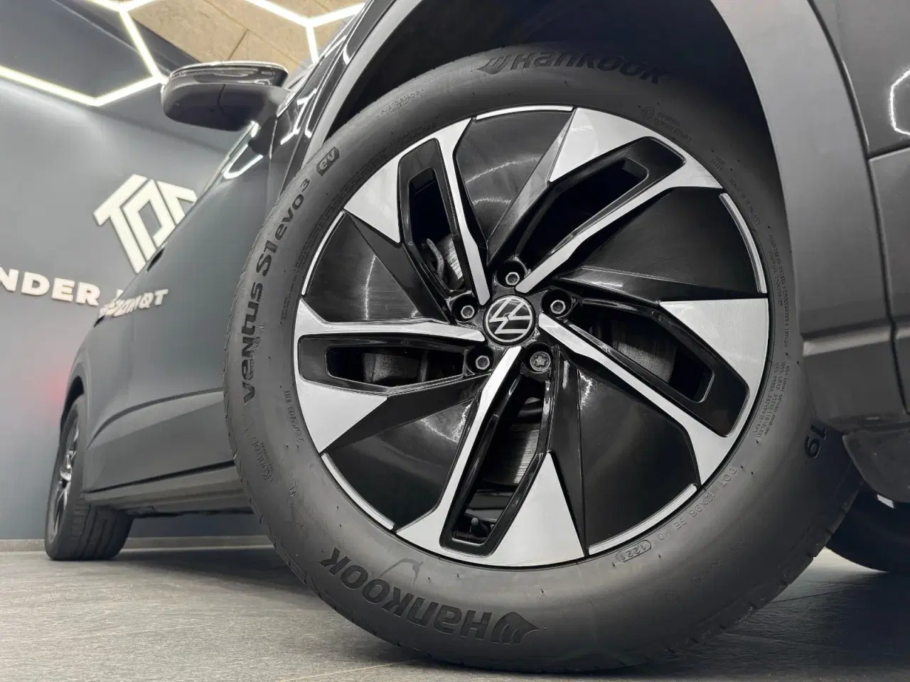 Billede 2 - VW ID.4 77 Pro Performance Tech