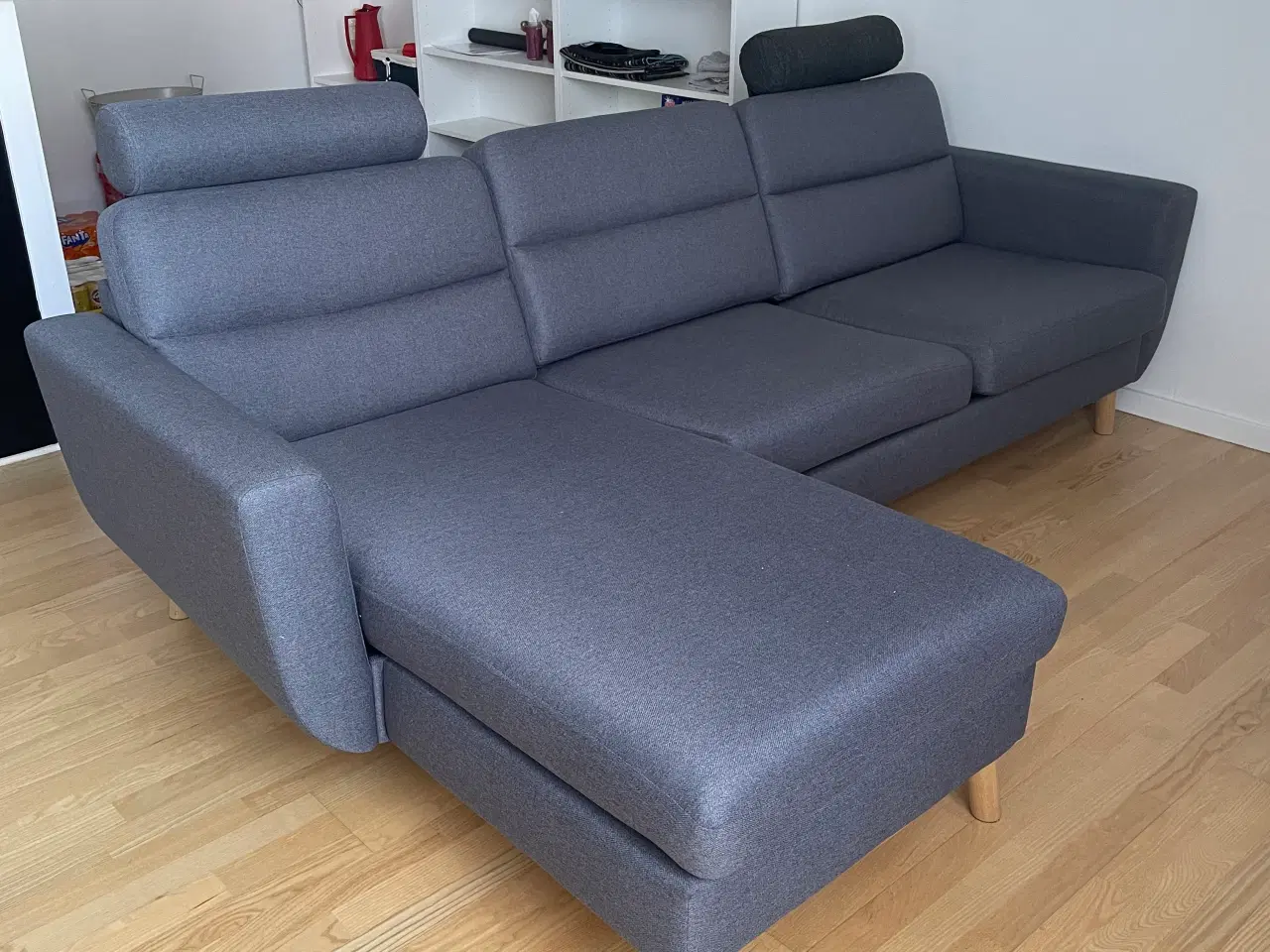 Billede 1 - Arizona chaiselong sofa