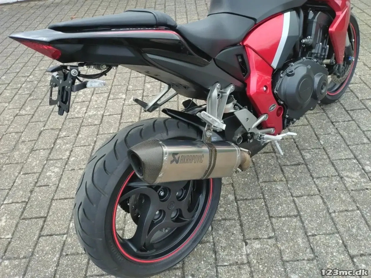 Billede 4 - Honda CB 1000 R+