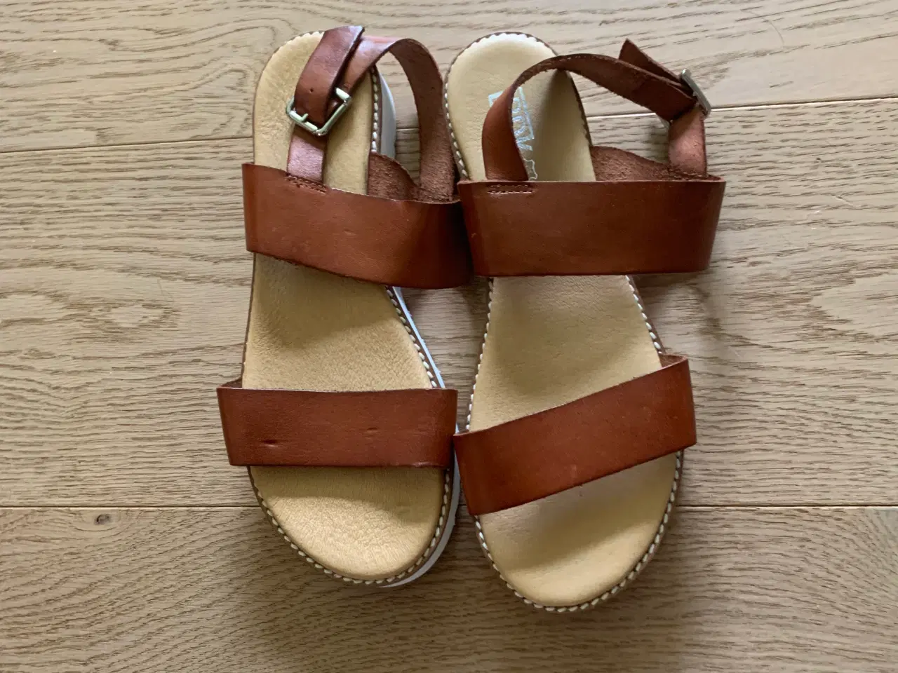 Billede 2 - Damesandal