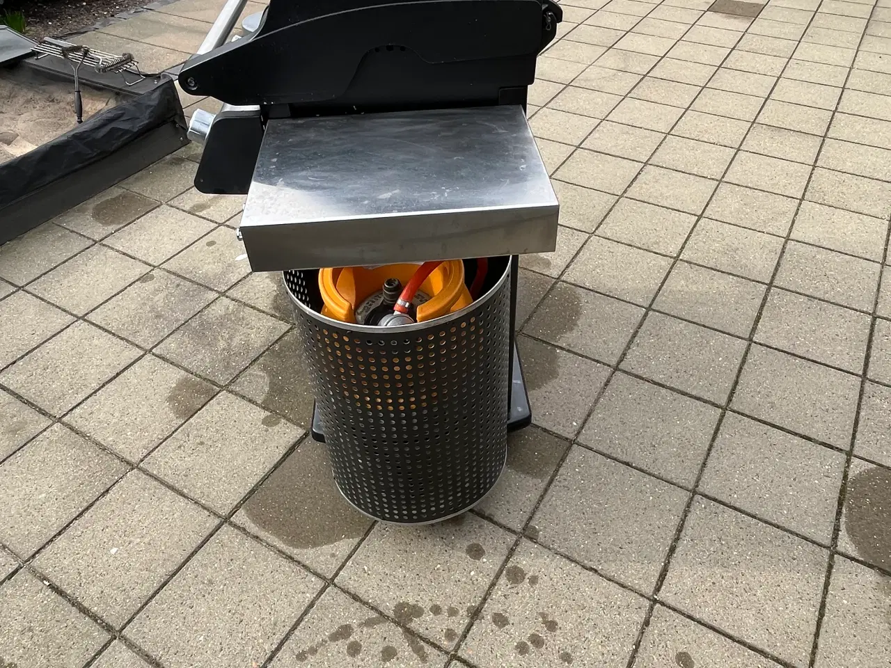 Billede 5 - Weber  Spirit gasgrill