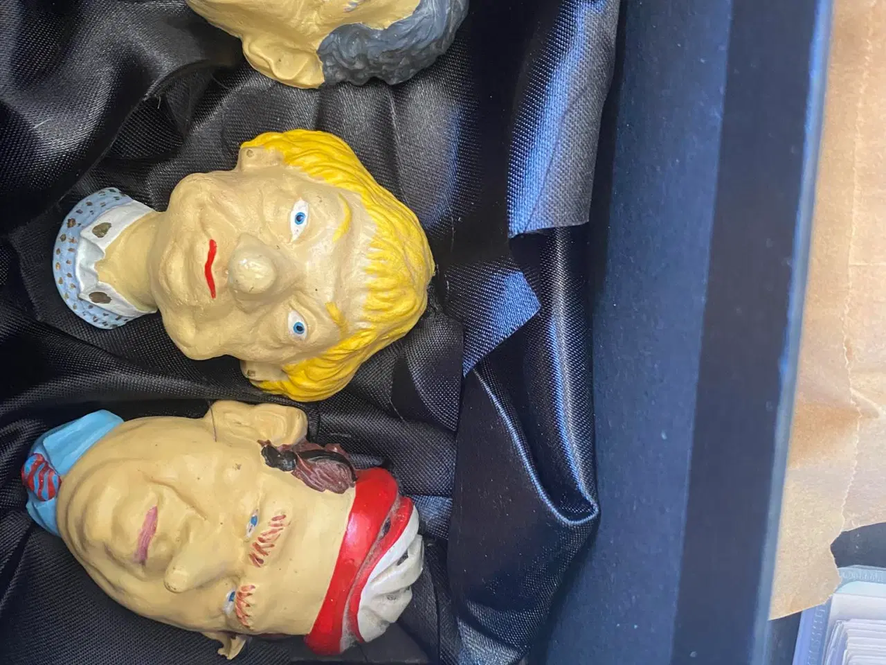 Billede 1 - politiker magneter
