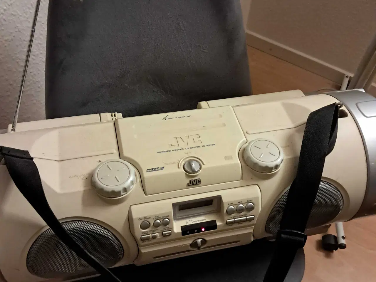 Billede 5 - Jvc sælges anlæg