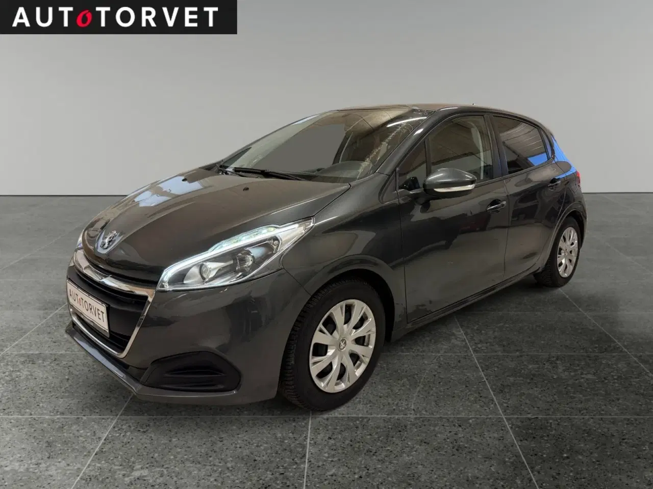Billede 1 - Peugeot 208 1,6 BlueHDi 100 Active