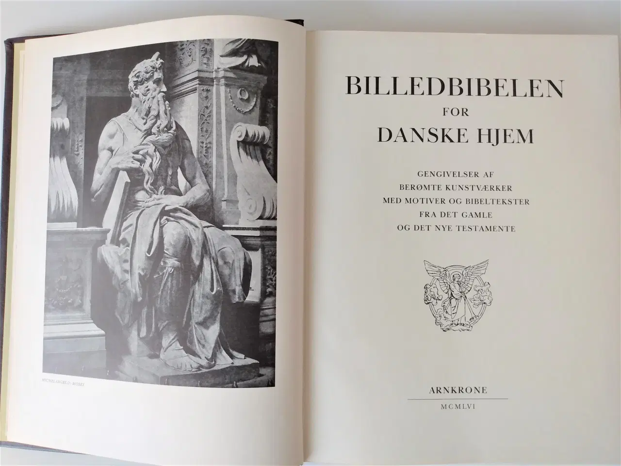 Billede 2 - Billedbibelen for Danske Hjem