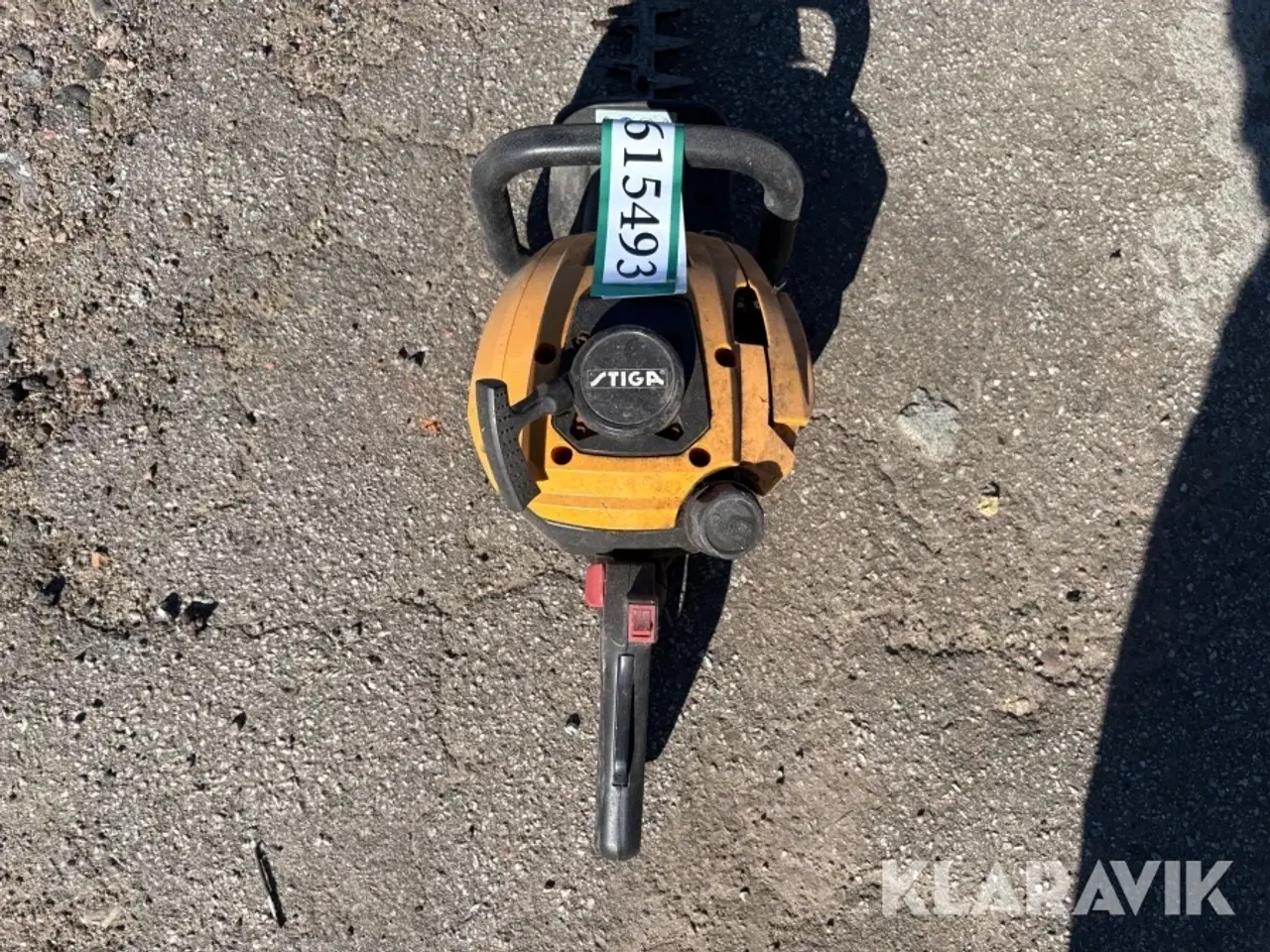Billede 9 - Hækkeklipper Stiga SHP60