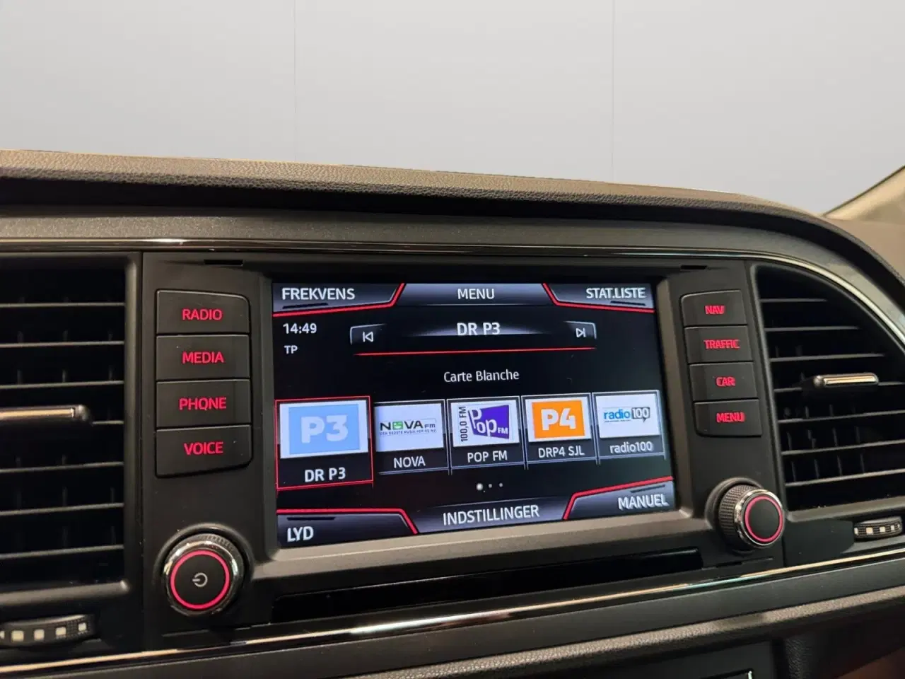 Billede 8 - Seat Leon 2,0 TDi 150 FR ST DSG