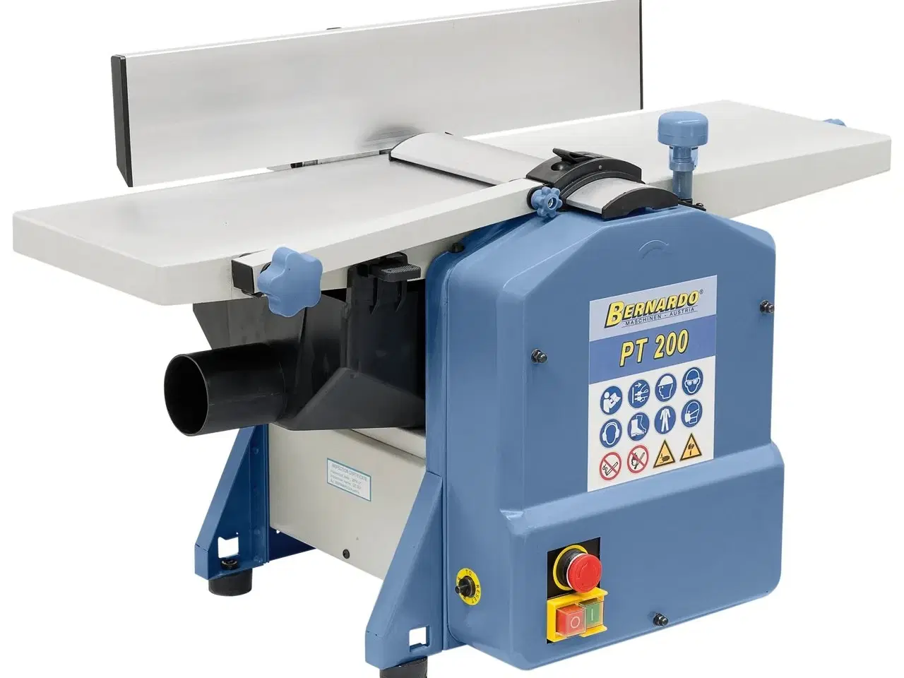 Billede 1 - Kombineret afretter- og tykkelseshøvl PT 200 S 230V