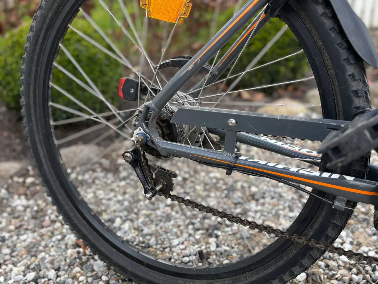 Billede 6 - Mountainbike - 26” med indvendige gear