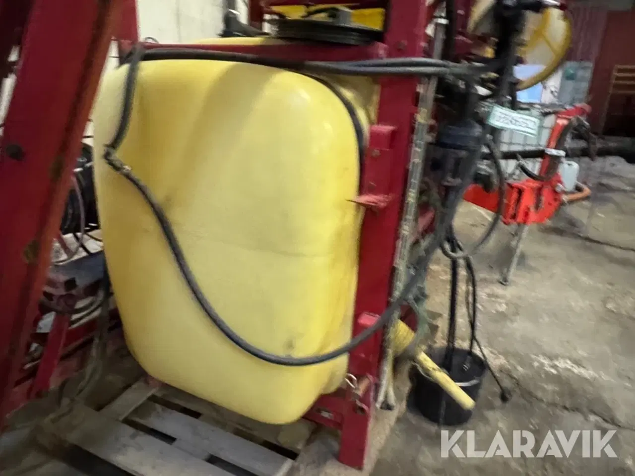 Billede 7 - Marksprøjte Hardi LXY 800