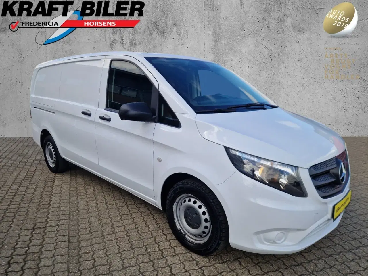 Billede 7 - Mercedes Vito 114 2,2 CDi Kassevogn aut. L