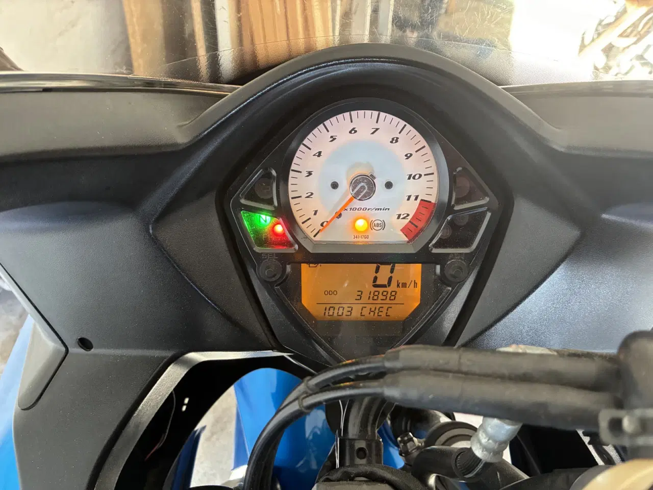 Billede 10 - Suzuki SV650 S ABS