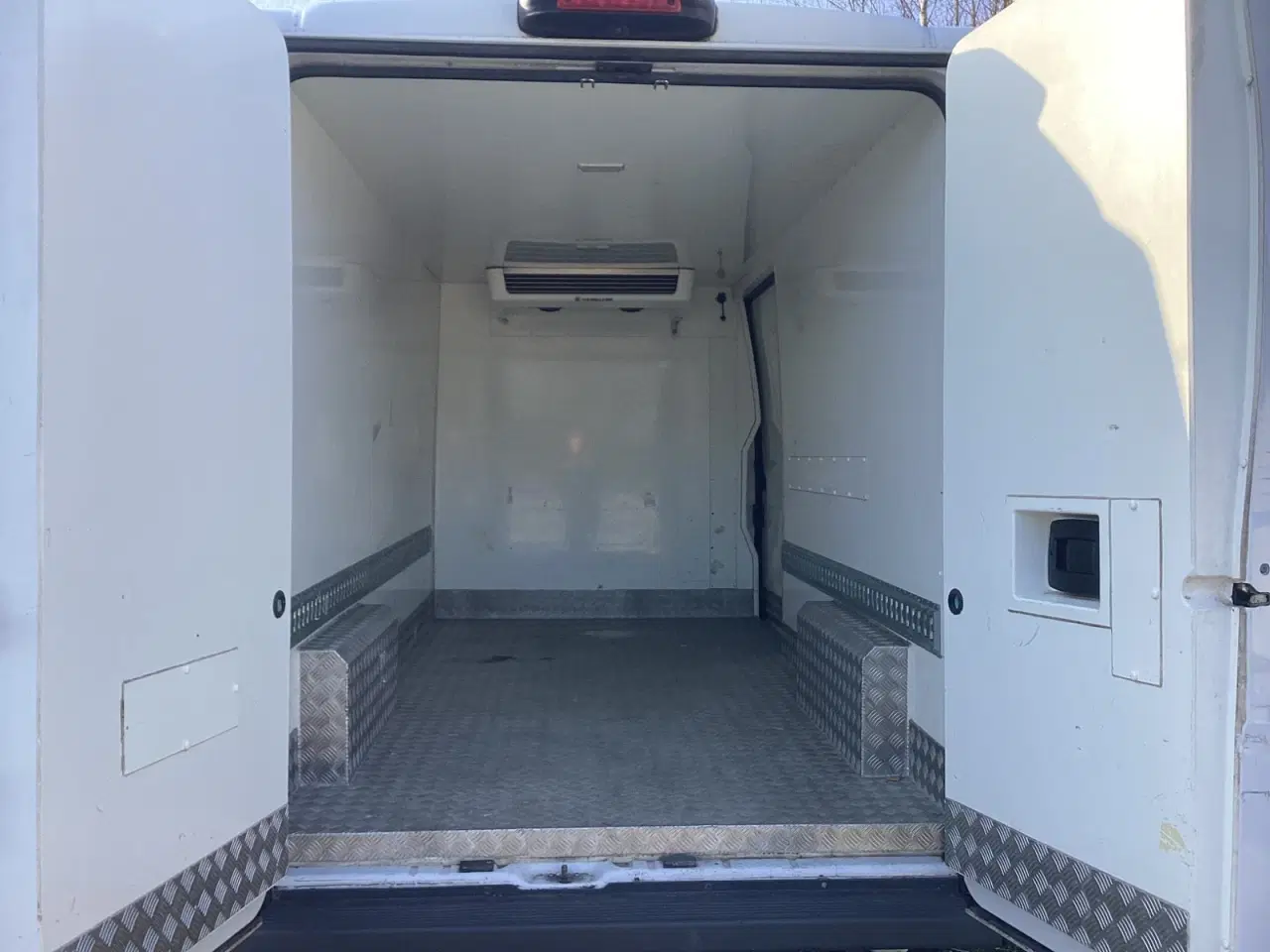 Billede 11 - Fiat Ducato 35 2,3 MJT 130 Kølevogn L3H2