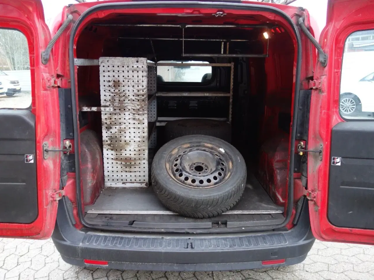 Billede 12 - Fiat Doblò Cargo 1,3 MJT Basic L2