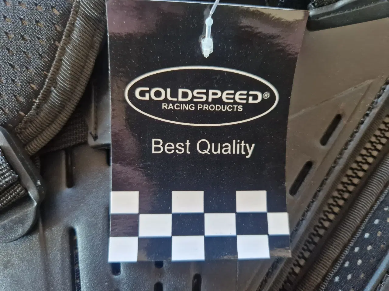 Billede 6 - Goldspeed safety jacket (fuld brynje)