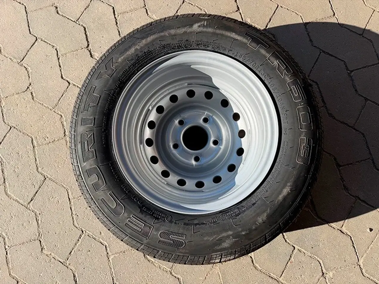 Billede 2 - 185/70R13 5x112 N106