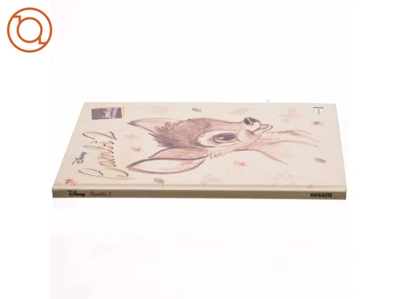 Billede 2 - Bambi 2 af Johnny Zeuthen, Walt Disney (firma) (Bog)