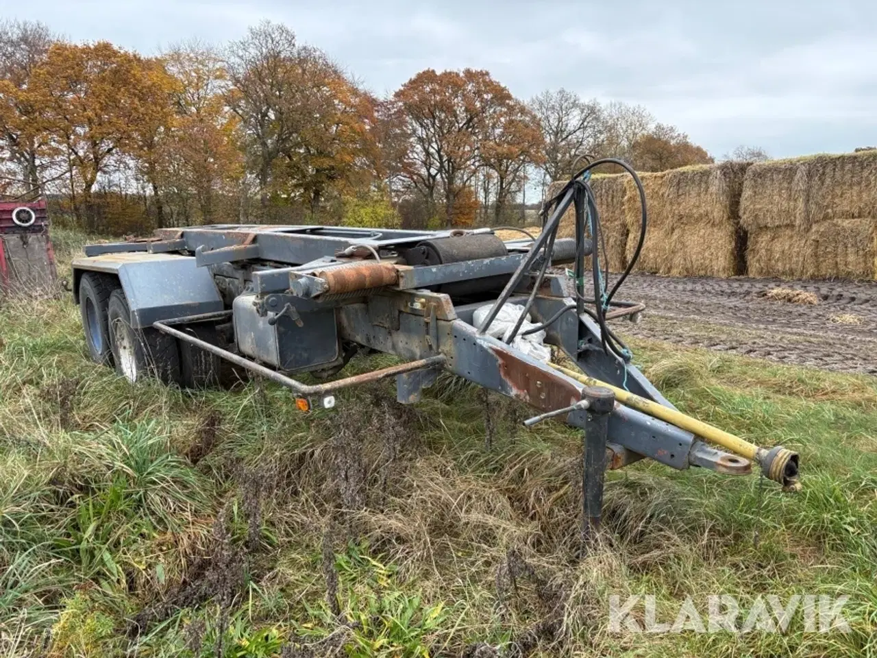 Billede 3 - Containervogn